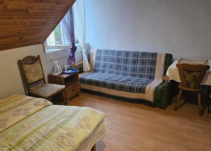 Δωμάτια σε οικογενειακή κατοικία Daniela